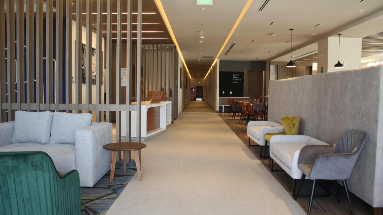 Holiday Inn Express - Monterrey - Fundidora By Ihg Exterior photo