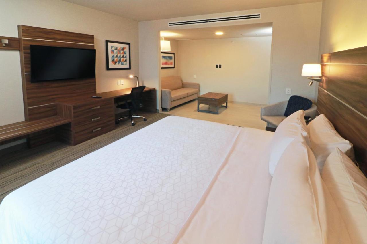 Holiday Inn Express - Monterrey - Fundidora By Ihg Exterior photo