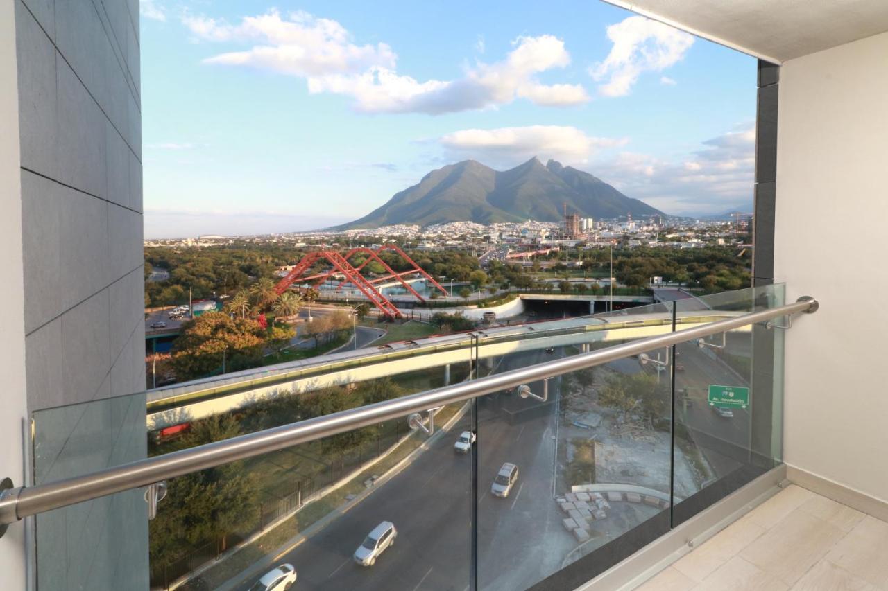 Holiday Inn Express - Monterrey - Fundidora By Ihg Exterior photo